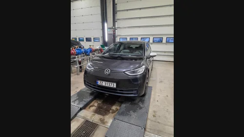 VOLKSWAGEN ID.3 PRO 150 KW 1st Plus