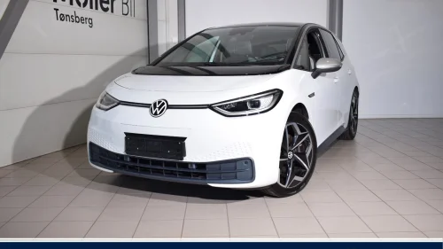 VOLKSWAGEN ID.3 PRO 150 KW 1st Plus 58kwh 204hk /Transportf. /R.kamera /Matrix