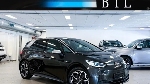 VOLKSWAGEN ID.3 PRO 150 KW PRO PERFORMANCE 150KW WLTP 417KM