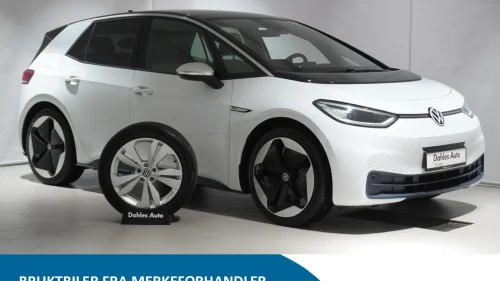 VOLKSWAGEN ID.3 PRO 150 KW 1st max ACC,BLINDSONE,MATRIX,PANORAMA,EL SETER