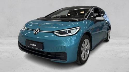 VOLKSWAGEN ID.3 PRO 150 KW 1st plus - R.kam, Matrix, Navi, ACC