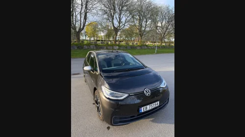 VOLKSWAGEN ID.3 PRO 150 KW