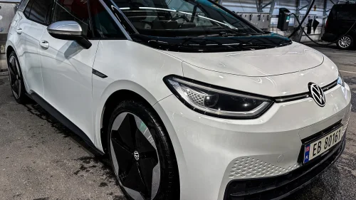 VOLKSWAGEN ID.3 PRO 150 KW 1st MAX - velholdt og topputstyrt