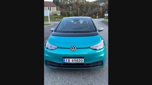 VOLKSWAGEN ID.3 PRO 150 KW Pro Performance Family