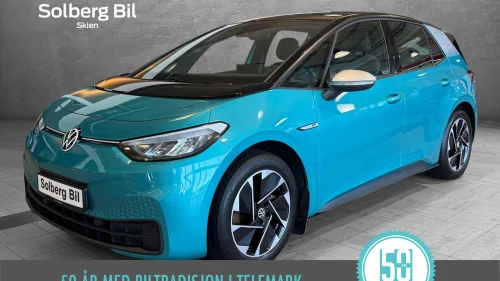 VOLKSWAGEN ID.3 PRO 150 KW 1ST EDITION/ ACC/ SENSOR/ CARPLAY