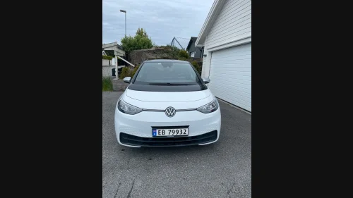 VOLKSWAGEN ID.3 PRO 150 KW Pro Performance 150/58 E1R