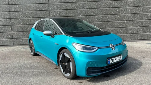 VOLKSWAGEN ID.3 PRO 150 KW 1st Max