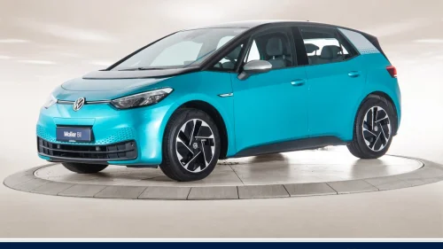 VOLKSWAGEN ID.3 PRO 150 KW 1st|ACC|LED|LaneAssist|Rattvarme