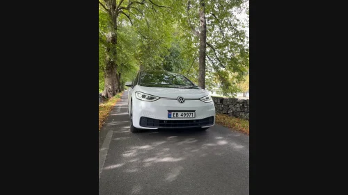 VOLKSWAGEN ID.3 PRO 150 KW 1st Plus/NAF-test/ACC/R.kam/Nye dekk
