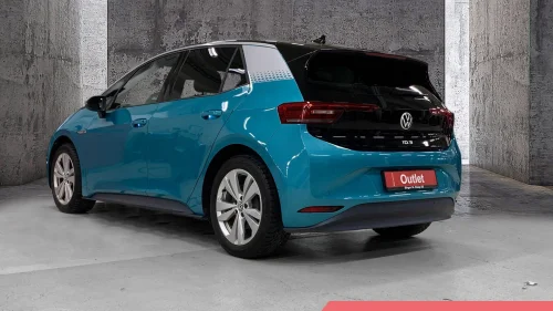 VOLKSWAGEN ID.3 PRO 150 KW 1st Plus /Outlet/Varmepumpe/Rattvarme/Ryggekamera/ACC/