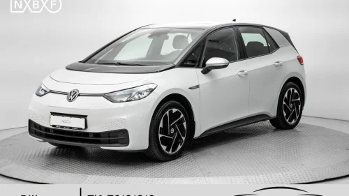 VOLKSWAGEN ID.3 PRO 150 KW PRO 1st 204hk 422km ACC,Carplay,Ambient,Navi++