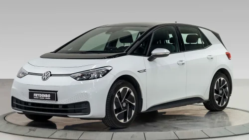 VOLKSWAGEN ID.3 PRO 150 KW 1st VARMEPUMPE|PARK.SENS|APP-CONNECT++