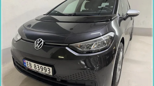 VOLKSWAGEN ID.3 PRO 150 KW PRO 150 KW - 1ST - NAVI - PARKERING SENSOR - ACC - DAB+