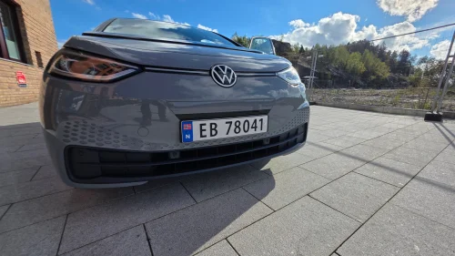VOLKSWAGEN ID.3 PRO 150 KW 1st Max