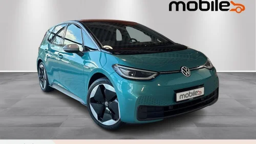 VOLKSWAGEN ID.3 PRO 150 KW 1st Plus ACC/Pano/Rattvarme/Applecar