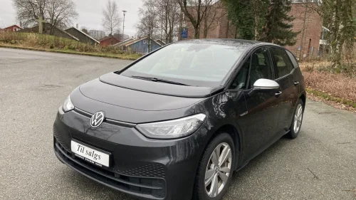 VOLKSWAGEN ID.3 PRO 150 KW Pro Performance 58 kWh 204hk m/DAB+