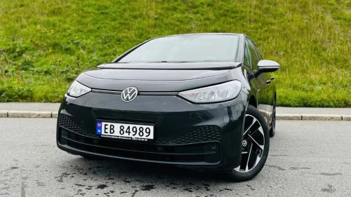 VOLKSWAGEN ID.3 PRO 150 KW Pro perfomance|EU-OK