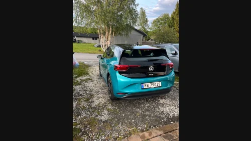 VOLKSWAGEN ID.3 PRO 150 KW 1st Plus