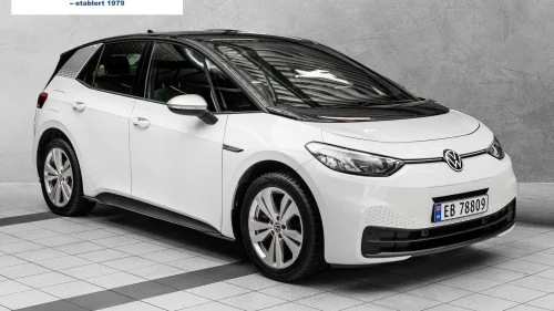 VOLKSWAGEN ID.3 PRO 150 KW PRO PERFORMANCE 150 KW. NAVI P.SENS