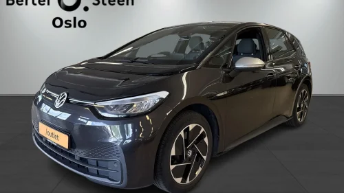 VOLKSWAGEN ID.3 PRO 150 KW Pro Performance 58kWh | Park varmer | Adaptive Cruise