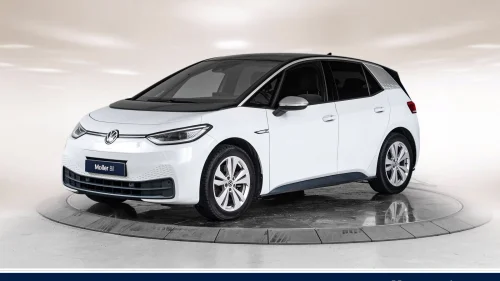 VOLKSWAGEN ID.3 PRO 150 KW 1st max - HUD, Pano, R.kam, Matrix