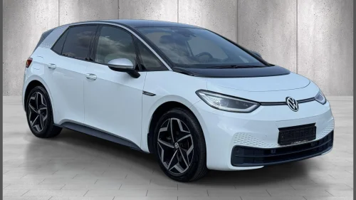VOLKSWAGEN ID.3 PRO 150 KW PRO 150KW / ACC / R.KAM / MATRIX / NAVI / NYBILGARANTI