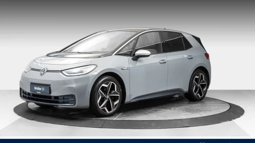 VOLKSWAGEN ID.3 PRO 150 KW 1st plus Matrix/Keyless/Ryggekamera/Navigasjon