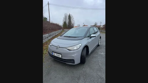 VOLKSWAGEN ID.3 PRO 150 KW 1st