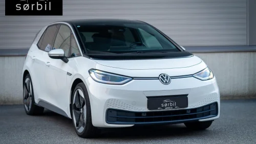 VOLKSWAGEN ID.3 PRO 150 KW Pro 1st Max/Glasstak/Head-up Display/Ryggekamera/+++