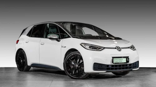VOLKSWAGEN ID.3 PRO 150 KW 1ST MAX /ACC/Krok/Pano/HUD/Massasje/Kamera/Navi/Keyless
