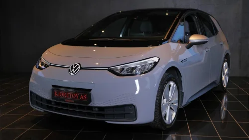 VOLKSWAGEN ID.3 PRO 150 KW PRO 150 KW 1ST/LED/NAVI/CARPLAY/ACC/12MND GARANTI