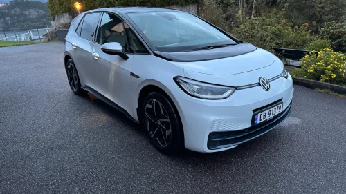 VOLKSWAGEN ID.3 PRO 150 KW 1st Plus