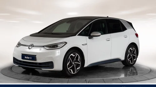 VOLKSWAGEN ID.3 PRO 150 KW 1st plus - R.kam, Matrix, Navi, Keyless
