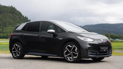 VOLKSWAGEN ID.3 PRO 150 KW PRO 417km - LED Matrix - Kamera - ACC - Innbytte ++