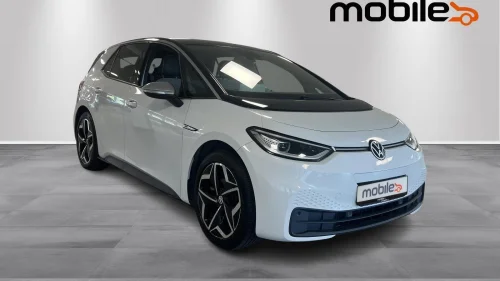 VOLKSWAGEN ID.3 PRO 150 KW 417km WLTP Pro Performance 204hk
