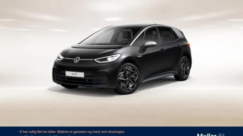 VOLKSWAGEN ID.3 PRO 150 KW 1st plus/RYGGEKAMERA/NAVI/APP-CONNECT/ACC/++