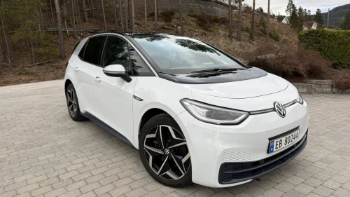 VOLKSWAGEN ID.3 PRO 150 KW ID.3 1st Plus