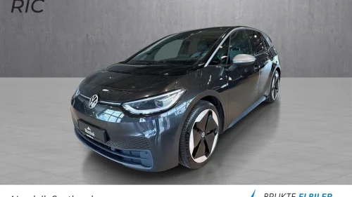 VOLKSWAGEN ID.3 PRO 150 KW HUD|Massasjestoler|Panorama+++