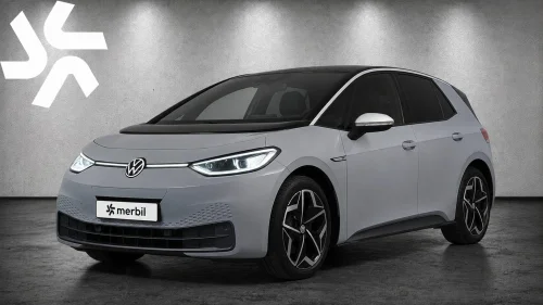 VOLKSWAGEN ID.3 PRO 150 KW Pro|1st plus|Varmepumpe|Matrix|Kamera|Ny service |Ny EU