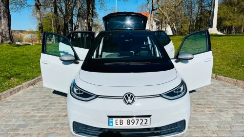 VOLKSWAGEN ID.3 PRO 150 KW 1st pro Plus 150KW