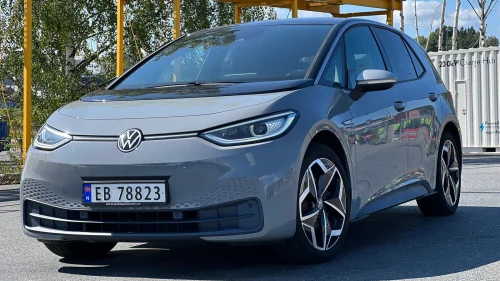 VOLKSWAGEN ID.3 PRO 150 KW 1st