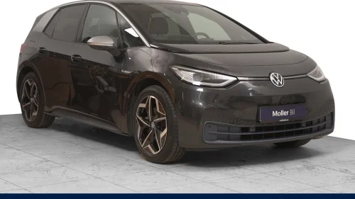 VOLKSWAGEN ID.3 PRO 150 KW 1st plus Matrix,kam,varmer,mørke ruter,sensorer. 420km