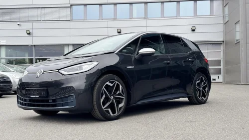 VOLKSWAGEN ID.3 PRO 150 KW WLTP 417 KM - Ryggekamera - Varme i ratt - Ny i Norge