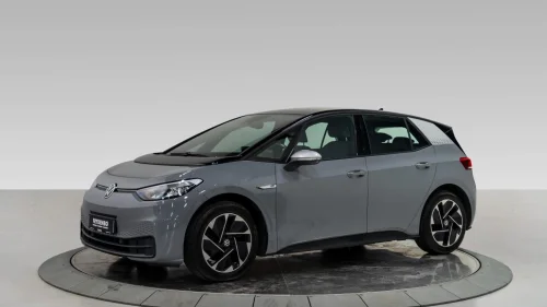VOLKSWAGEN ID.3 PRO 150 KW 1st VARMEPUMPE|APPCONNECT|FRONT.AS|PARKSENS.++