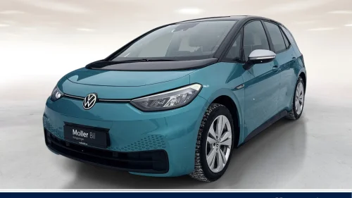 VOLKSWAGEN ID.3 PRO 150 KW 1st First edition, Varmepumpe