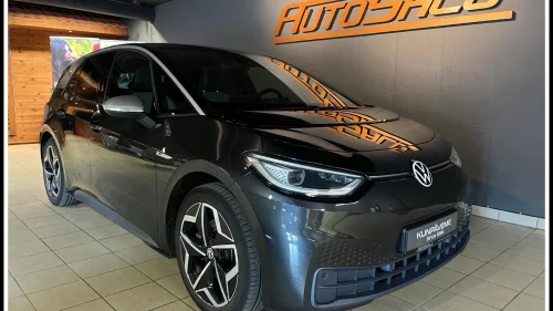 VOLKSWAGEN ID.3 PRO 150 KW PRO 1st 150KW 204hk ACC/Kamera/IQlight/Hengerfest/Skinn