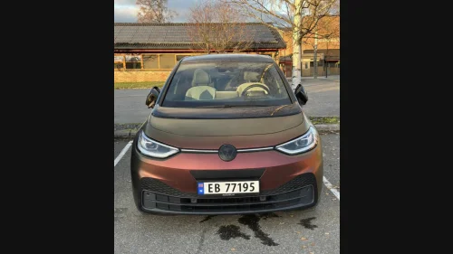 VOLKSWAGEN ID.3 PRO 150 KW 1st Max