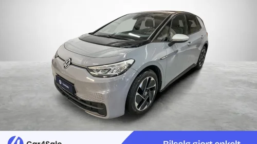 VOLKSWAGEN ID.3 PRO 150 KW Pro First Edition 417km/ LED/ ACC/ Norsk/ Garanti ++