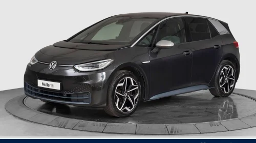 VOLKSWAGEN ID.3 PRO 150 KW 1st Plus - Matrix, R.kam, Keyless, Navi, ACC