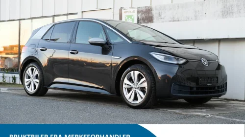 VOLKSWAGEN ID.3 PRO 150 KW 1st plus - Matrix,/Ryggekamera/AppConnect/NAVI +++